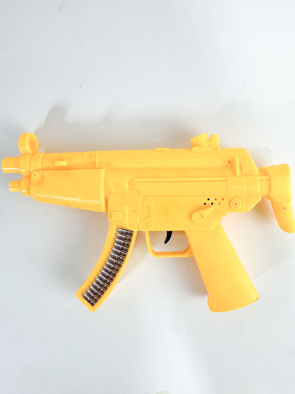 Plastic Trrr Trrr Gun For Kids
