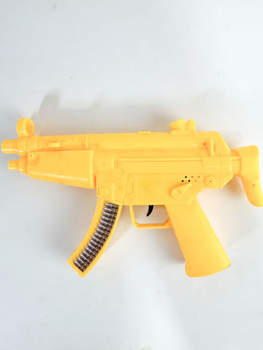 Plastic Trrr Trrr Gun For Kids