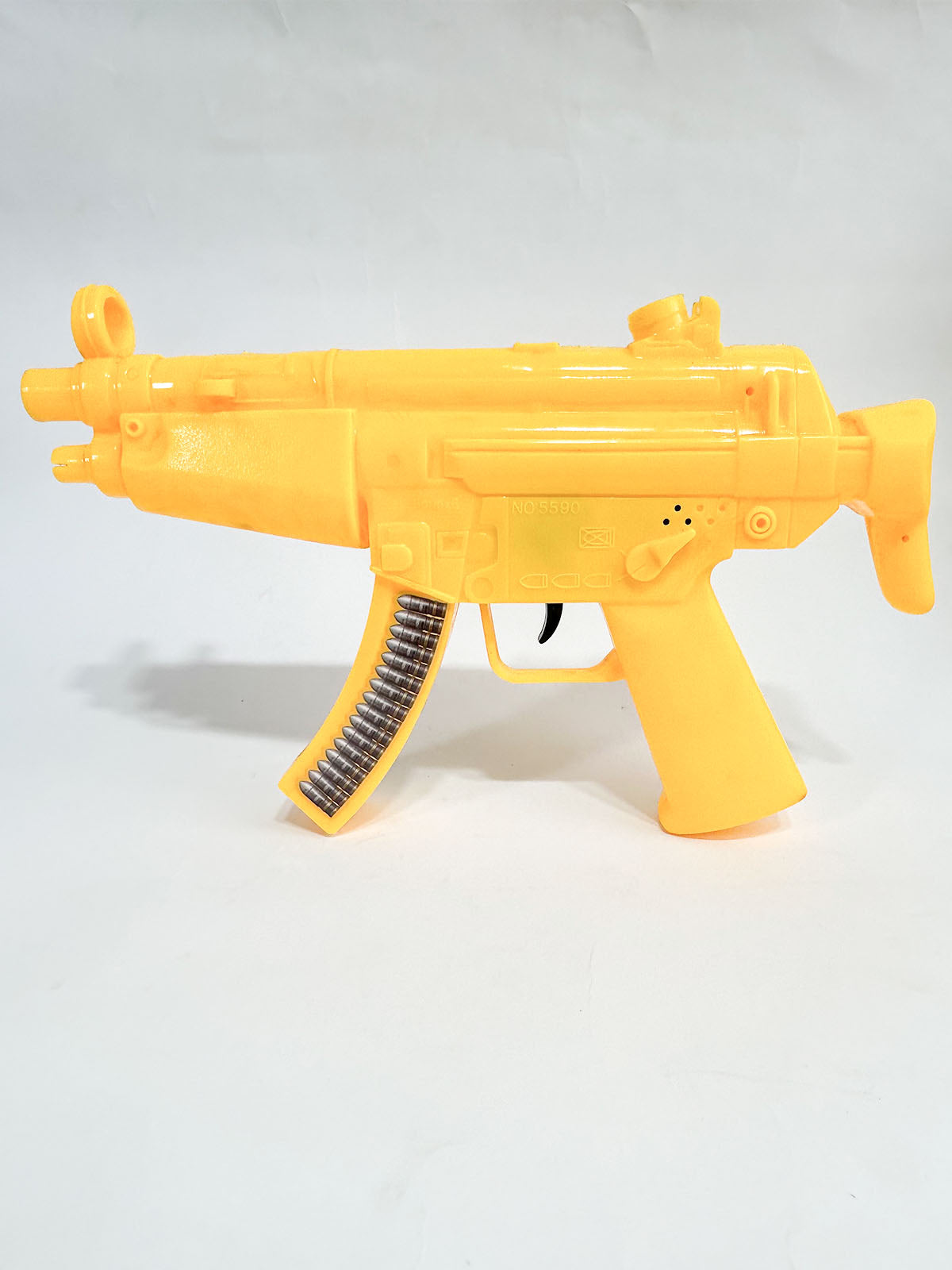 Plastic Trrr Trrr Gun For Kids