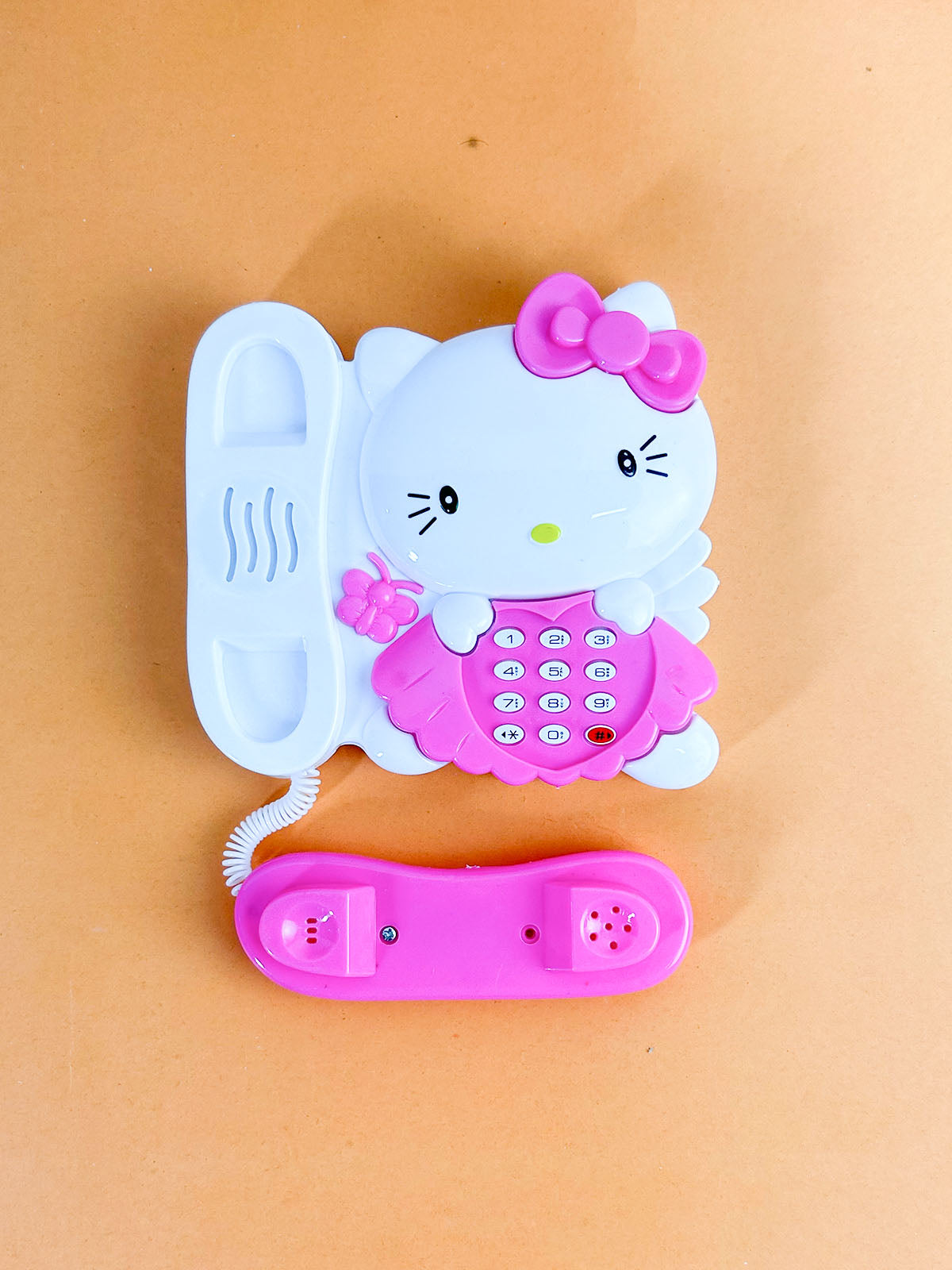 Hello Kitty Toy Phone for Kids