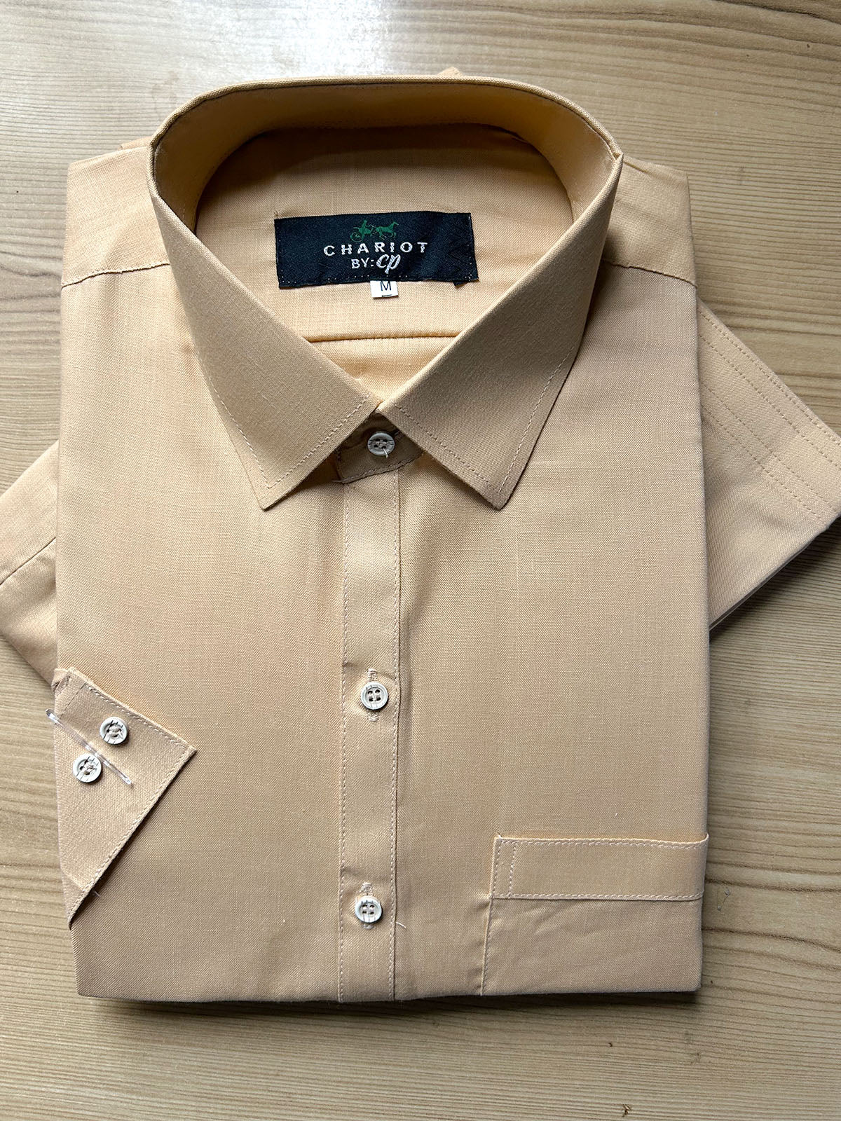 952/1 MSK612 Stitched Shirt Collar Kameez Shalwar For Men 02