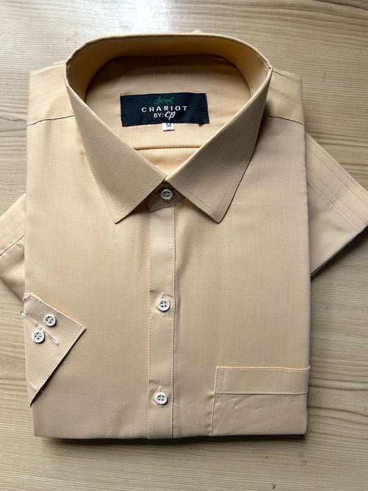 952/1 MSK612 Stitched Shirt Collar Kameez Shalwar For Men 02