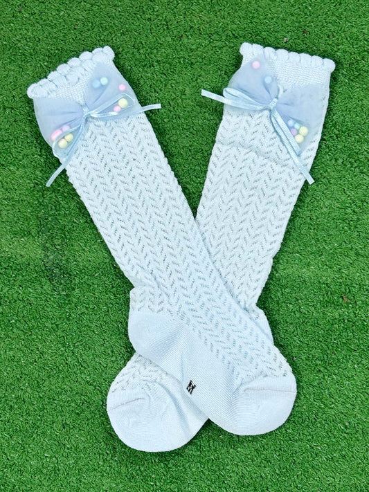 1Yrs - 3Yrs Socks For Girls KS02