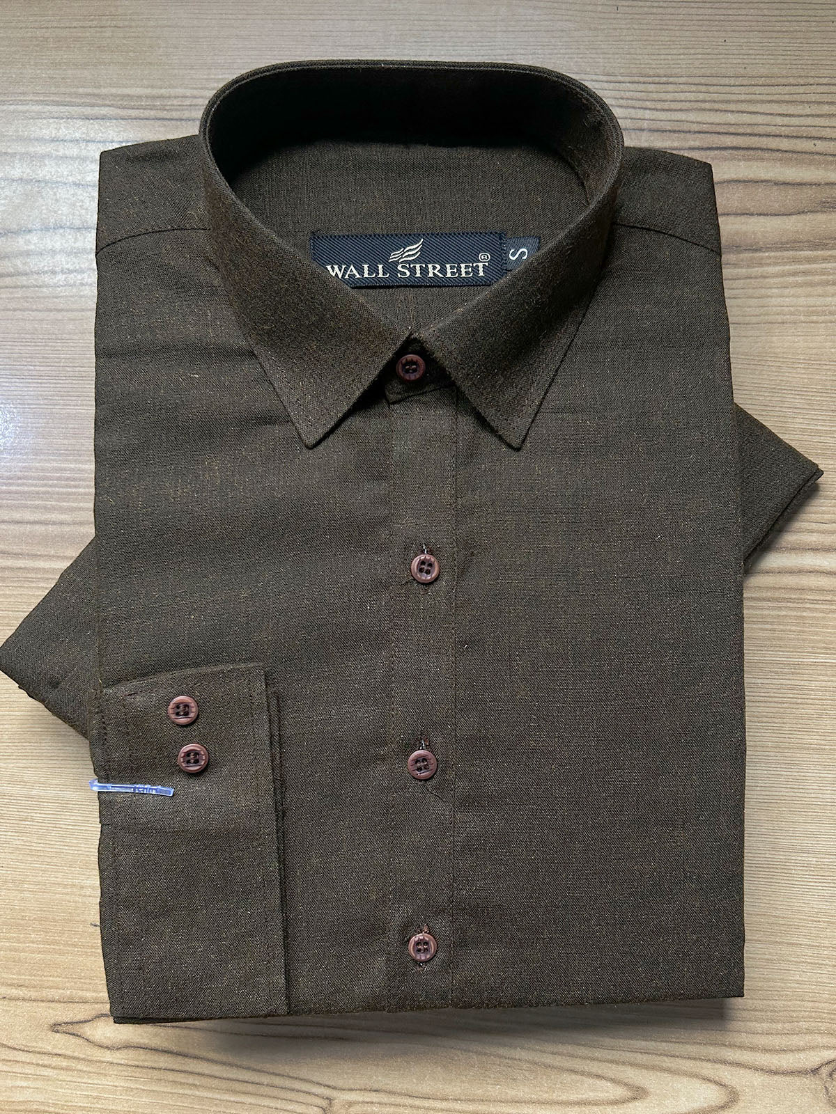 086 MSK590 Stitched Shirt Collar Kameez Shalwar For Men 04