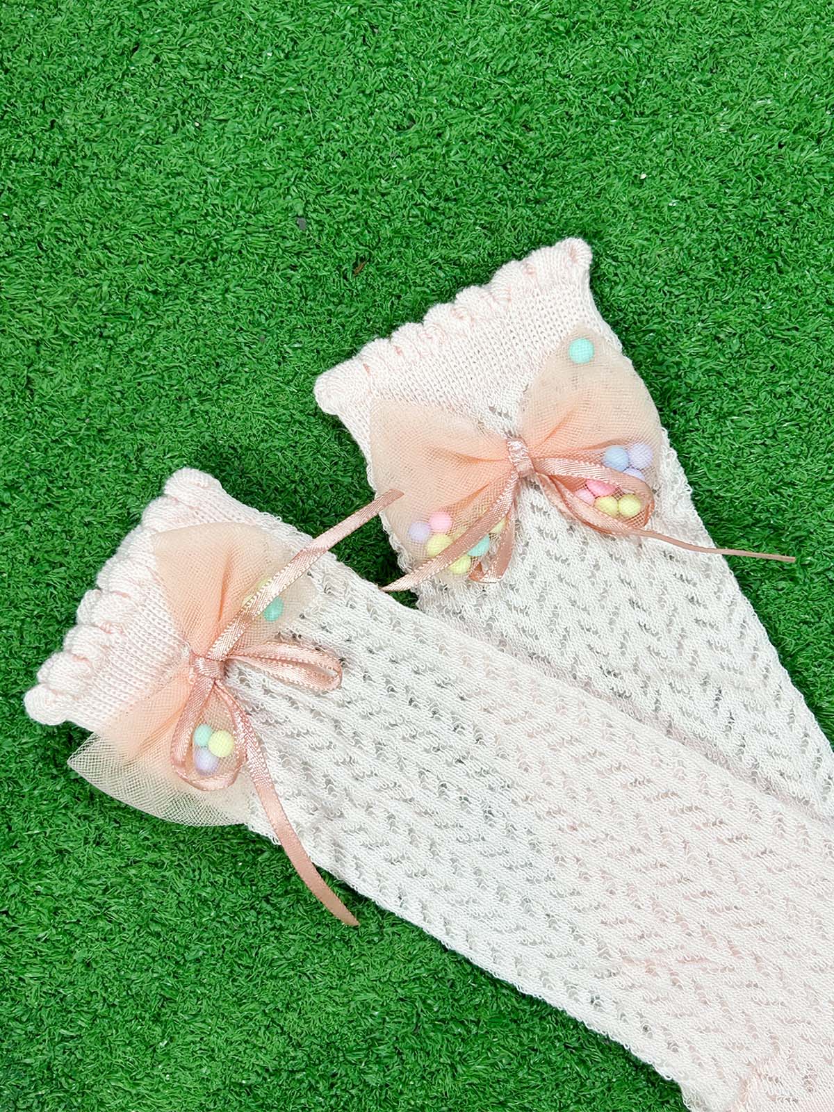 1Yrs - 3Yrs Socks For Girls KS04