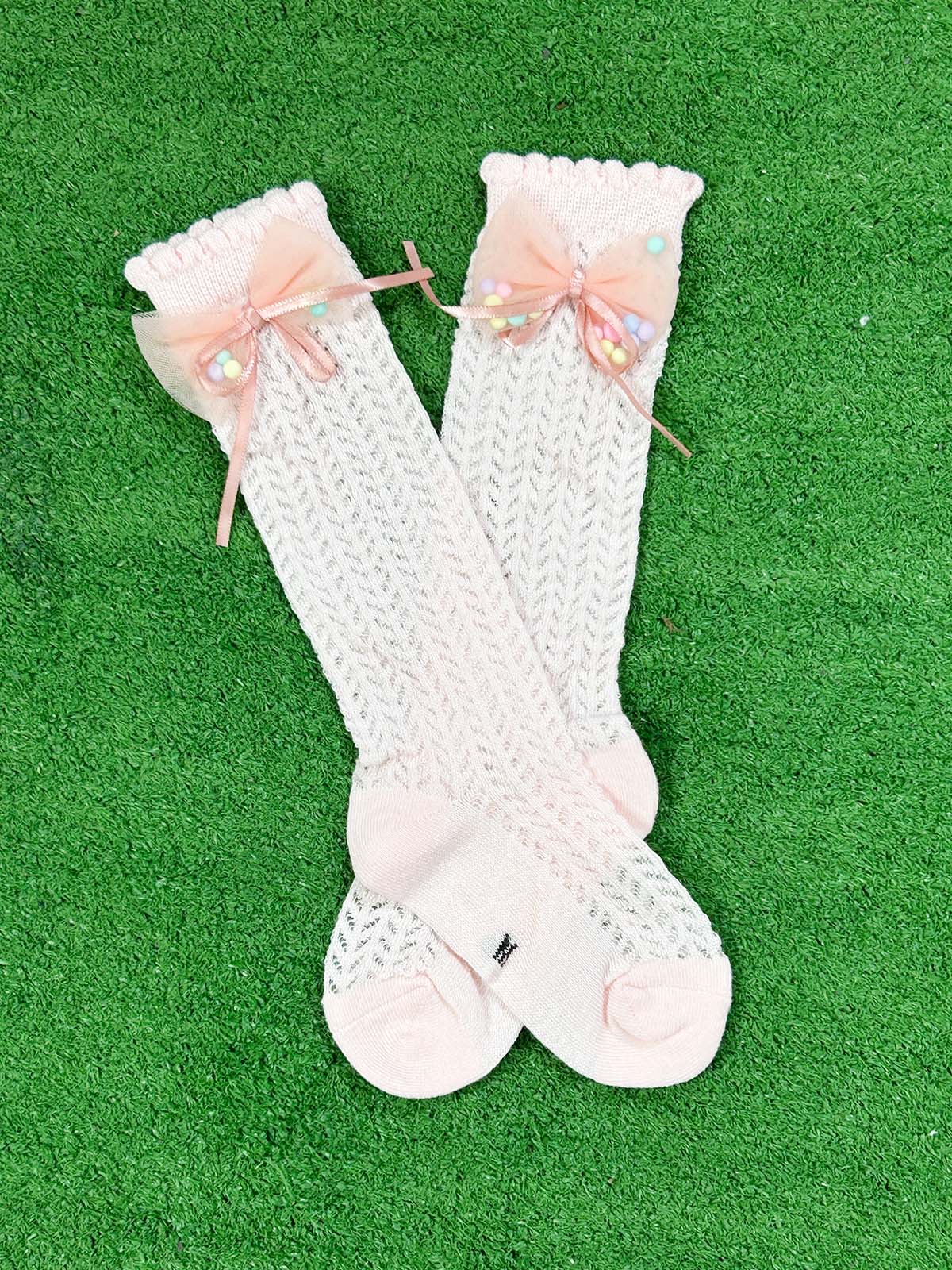 1Yrs - 3Yrs Socks For Girls KS04