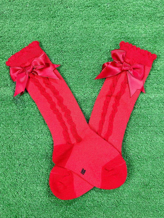 1Yrs - 3Yrs Socks For Girls KS05