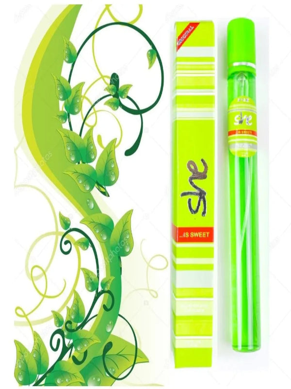 She Green Pen Perfume - 35ML