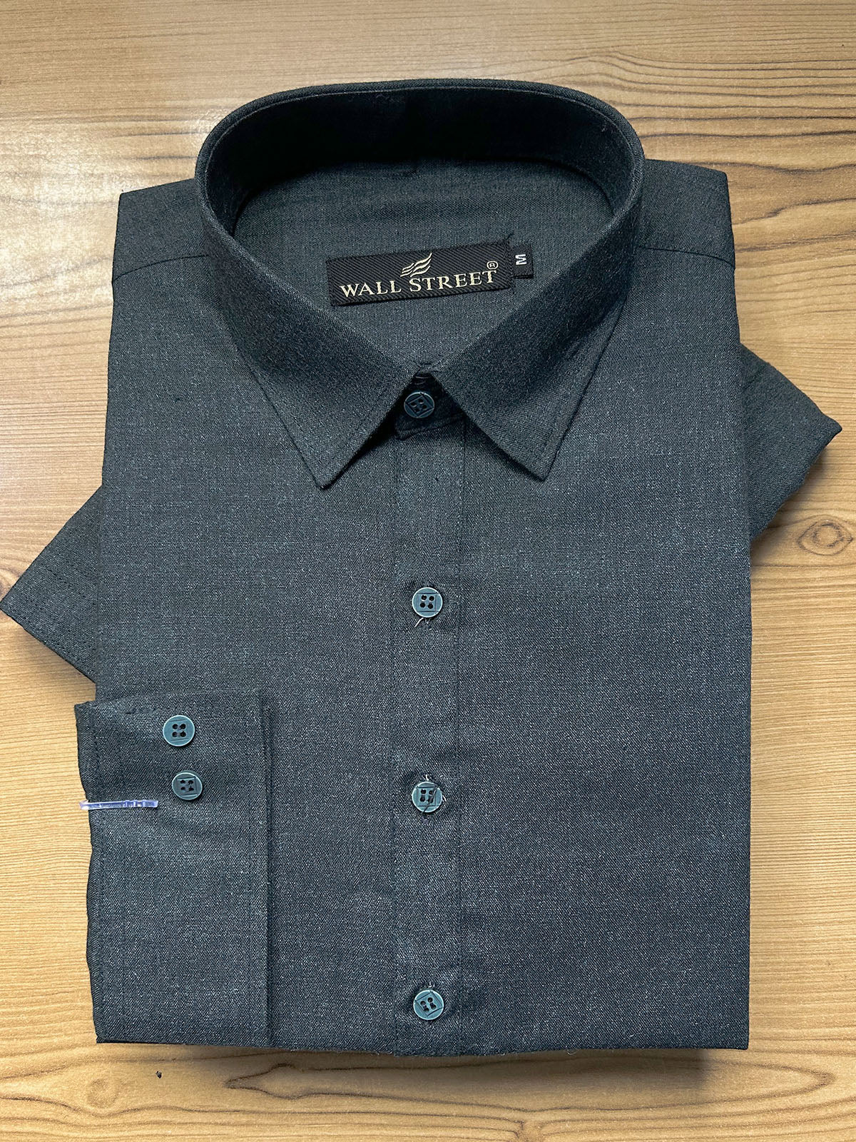 086 MSK593 Stitched Shirt Collar Kameez Shalwar For Men 07