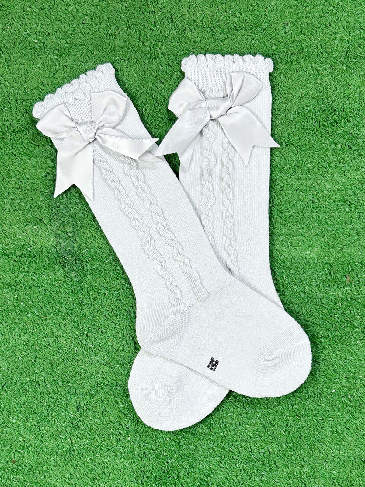 1Yrs - 3Yrs Socks For Girls KS07