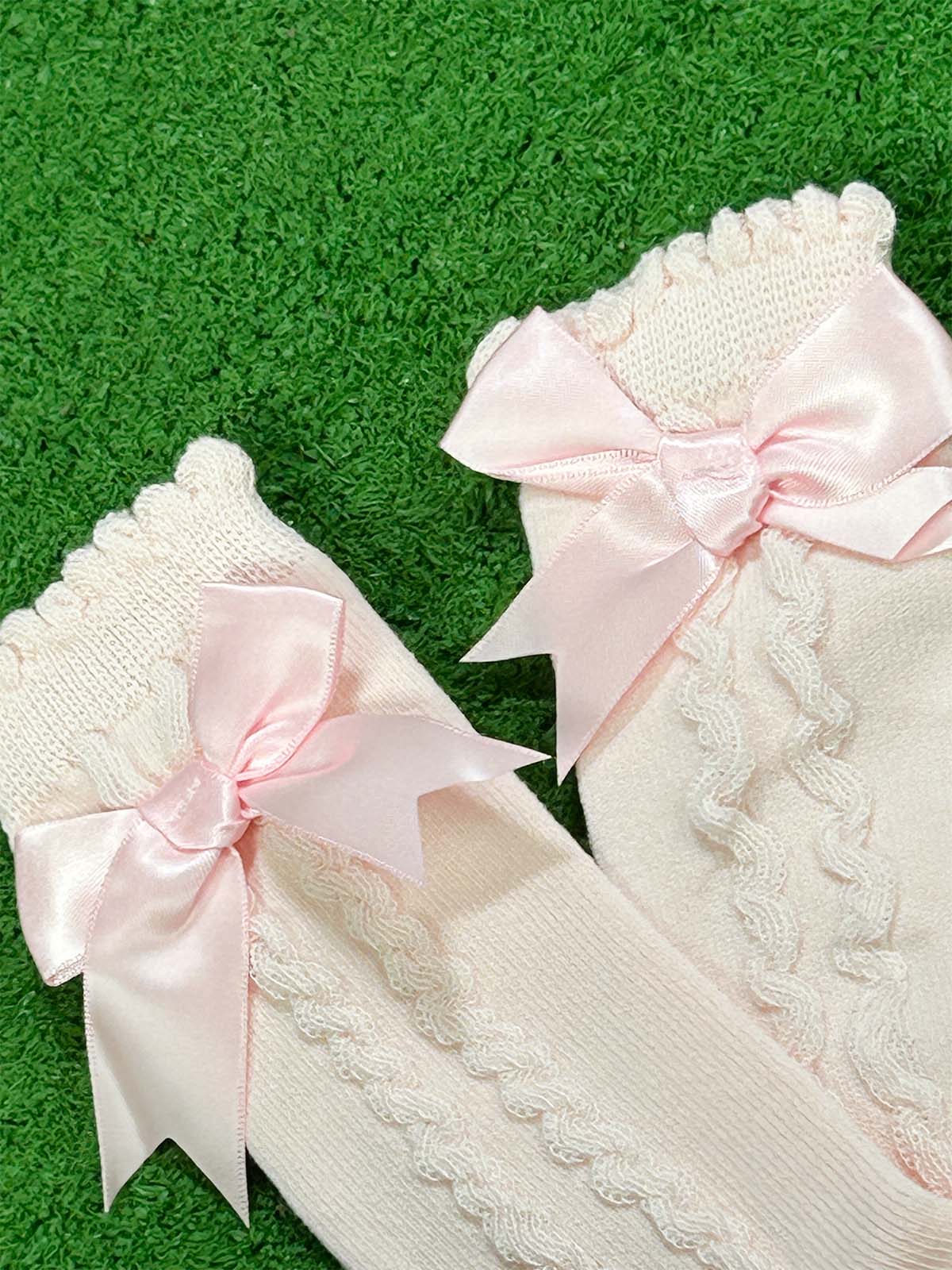 1Yrs - 3Yrs Socks For Girls KS08