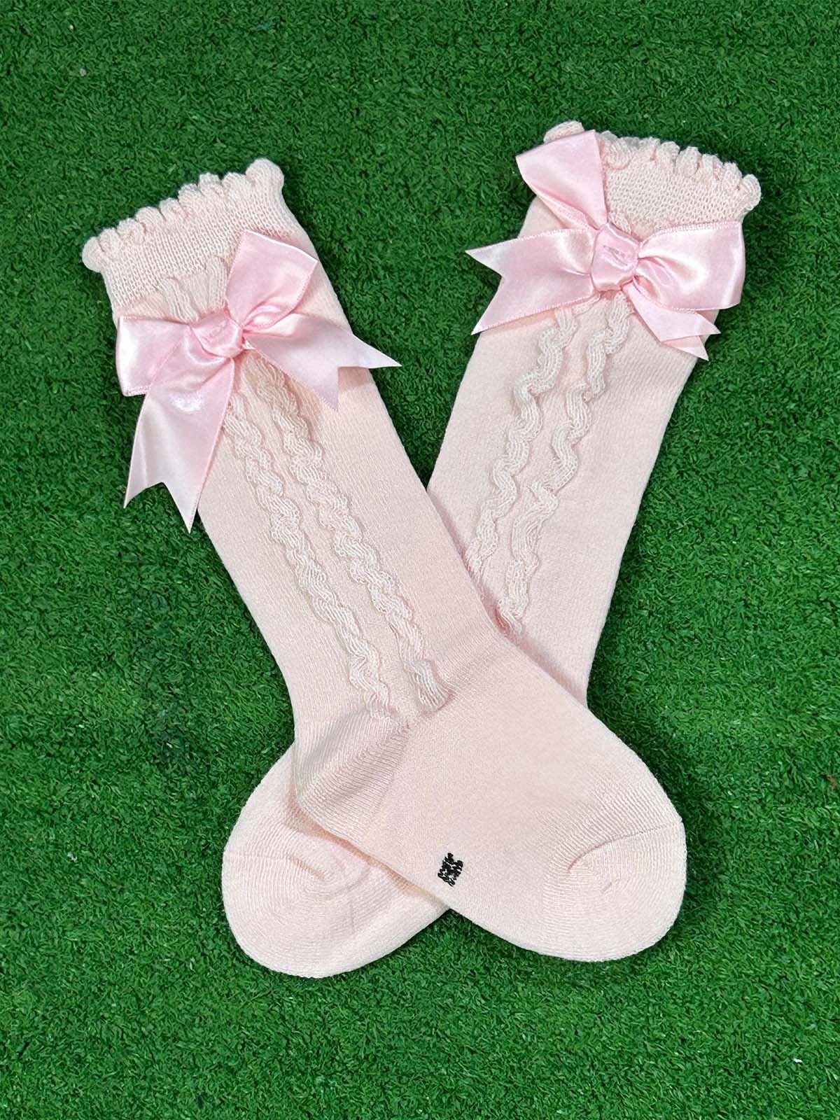 1Yrs - 3Yrs Socks For Girls KS08