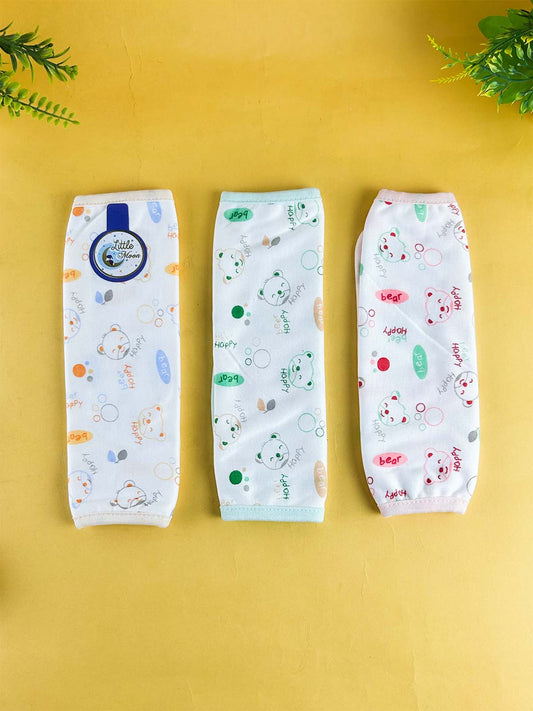 Pack Of 3 Face Towels/Napkins For Newborn D9