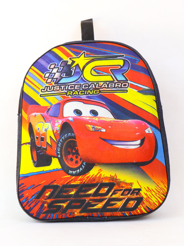 KB04 Racing Car Bag for Kids 01