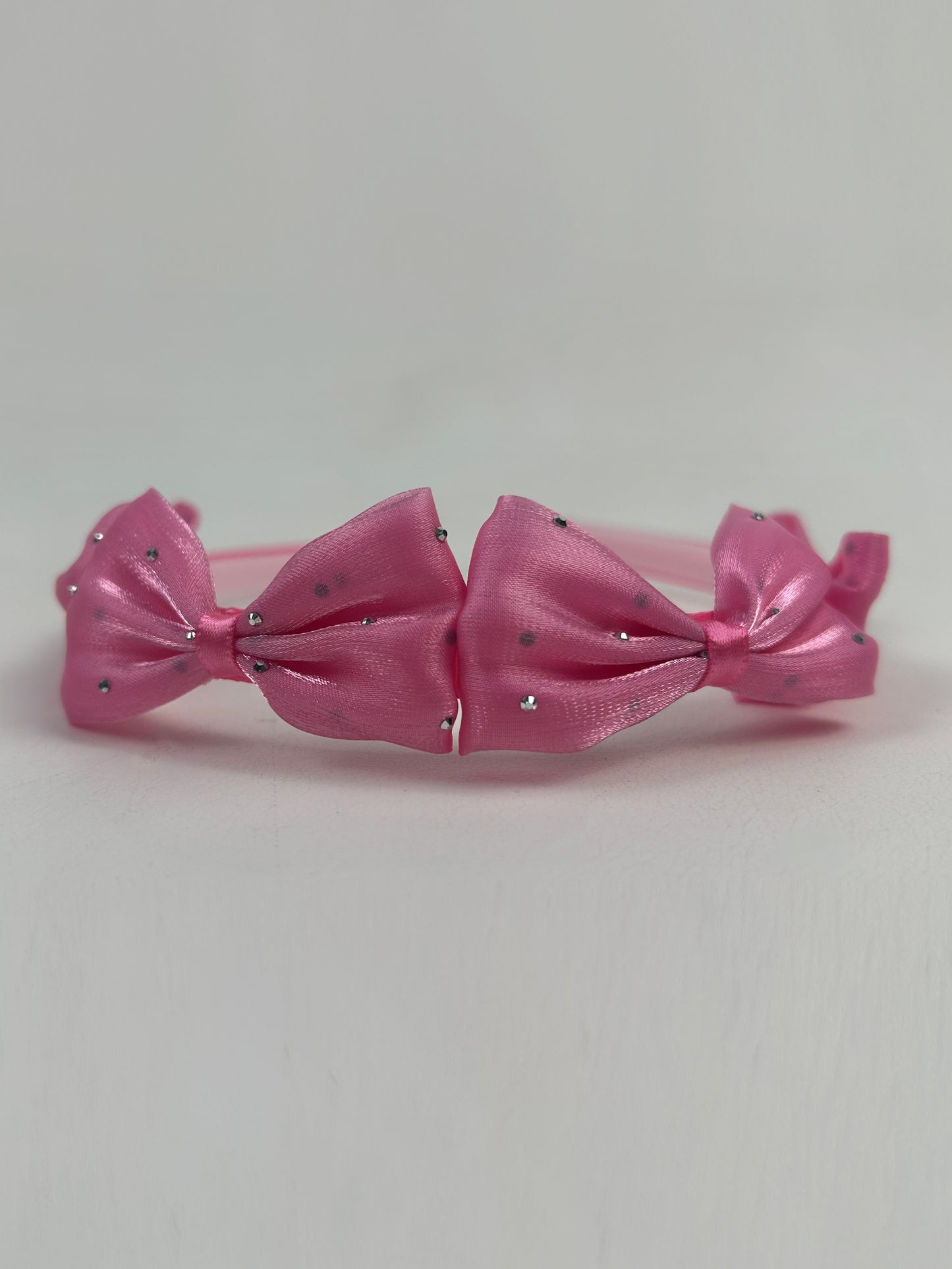 Pink Hair Band For Girls GHB14