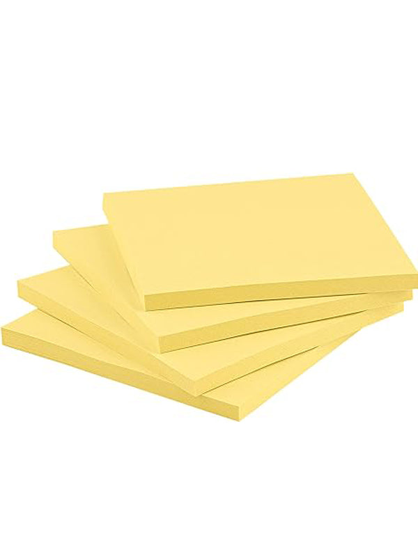 Sticky Notes 3x3 Inches Multicolor