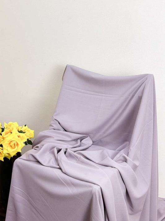 Lavender Unstitched Kameez Shalwar For Men MUF101