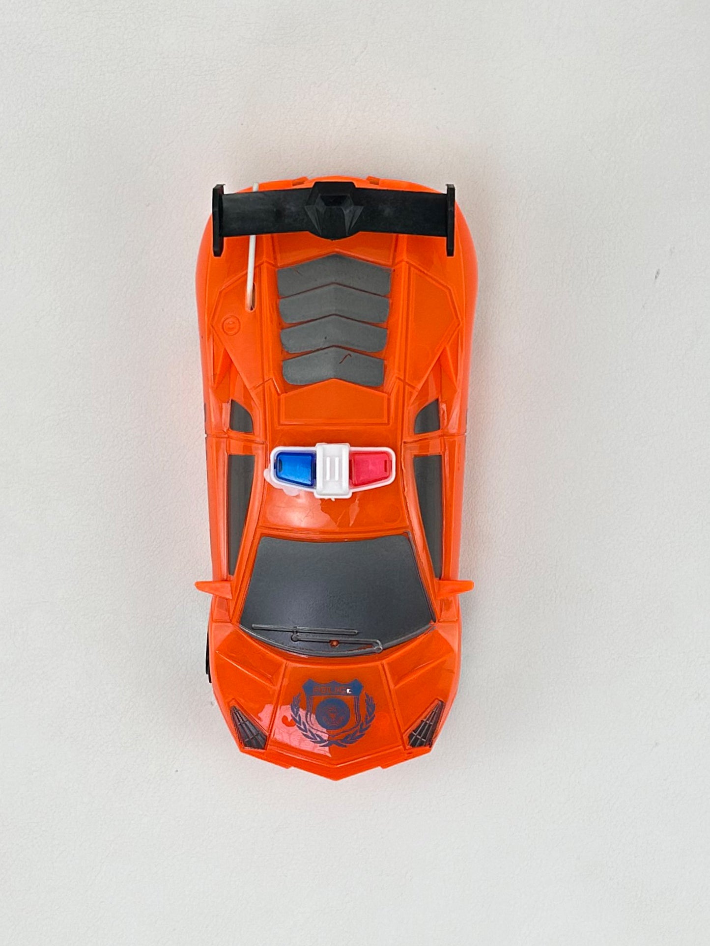 9118 Orange Remote Control Car For Kids KTY133