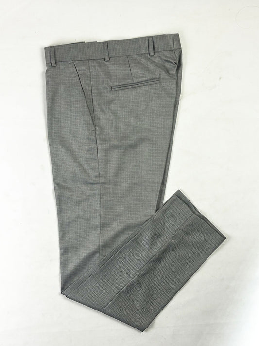 Light Grey Formal Dress Pant For Men MFP103