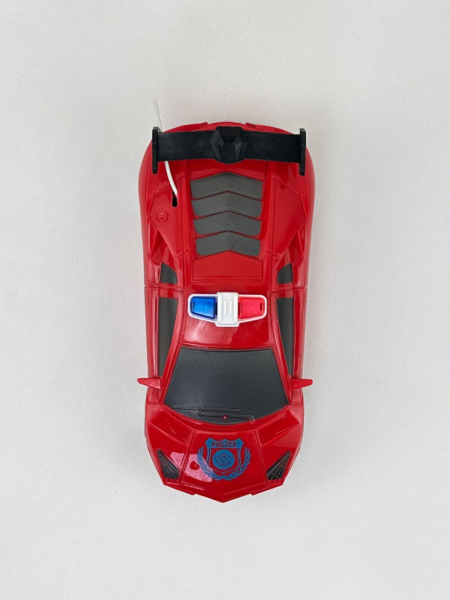 9118 Red Remote Control Car For Kids KTY134