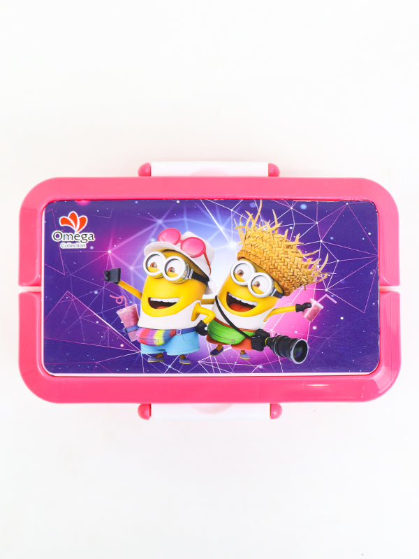 Minions Lunch Box - 03