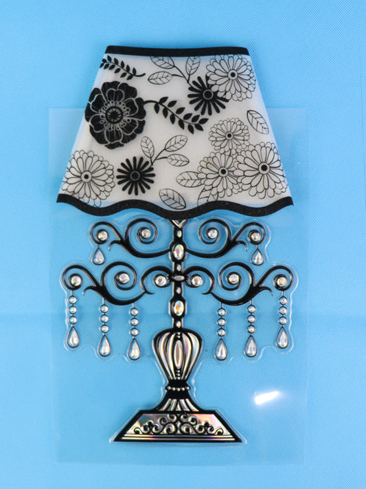 Wall Decor Lamp Sticker LED 3D Sticker Design 01