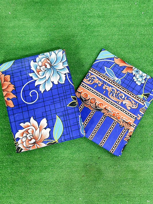 3Pc Double Bed Sheet BS108