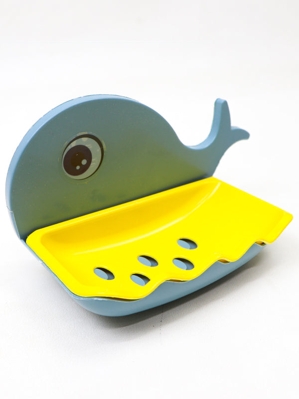 Fish Soap Case / Soap Holder / Soap Dish - Multicolor