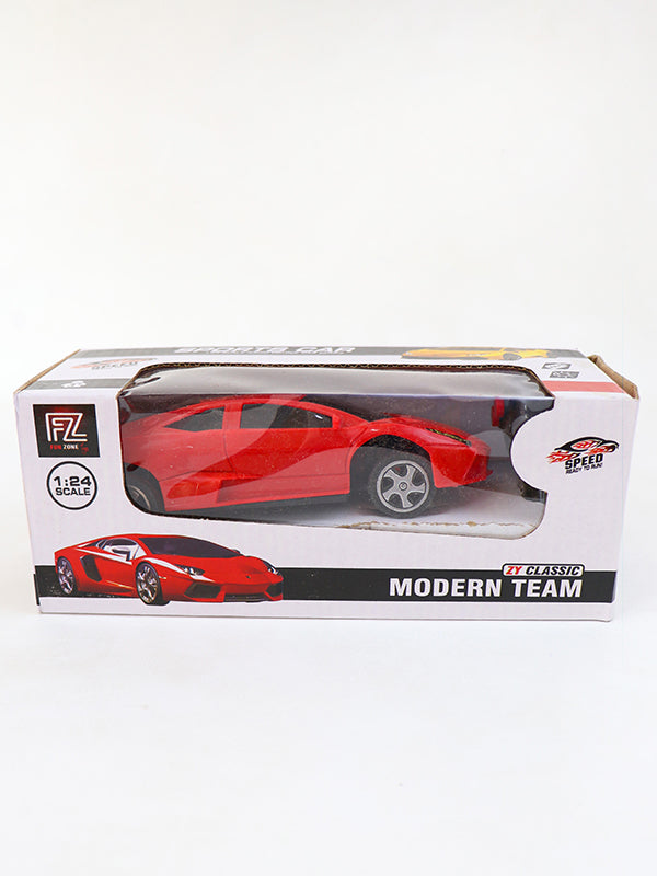 MT Remote Control Car for Kids Red