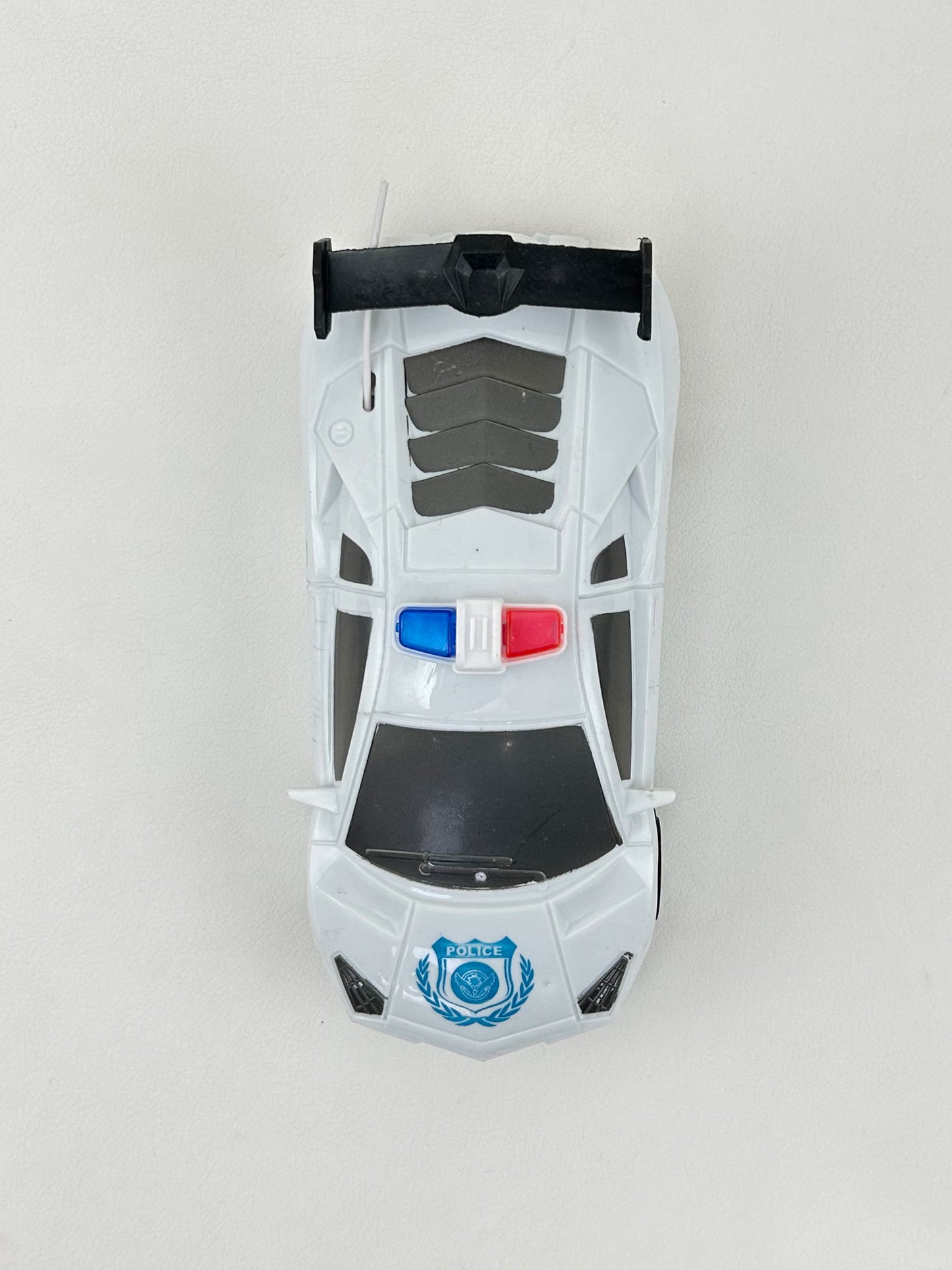 9118 White Remote Control Car For Kids KTY135