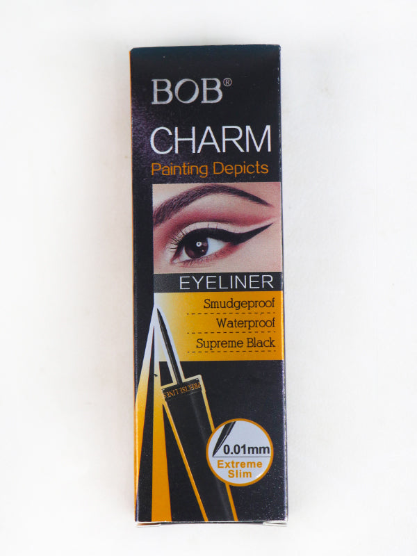 Bob Charm Eye Liner For Girls