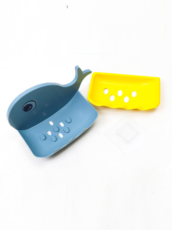 Fish Soap Case / Soap Holder / Soap Dish - Multicolor