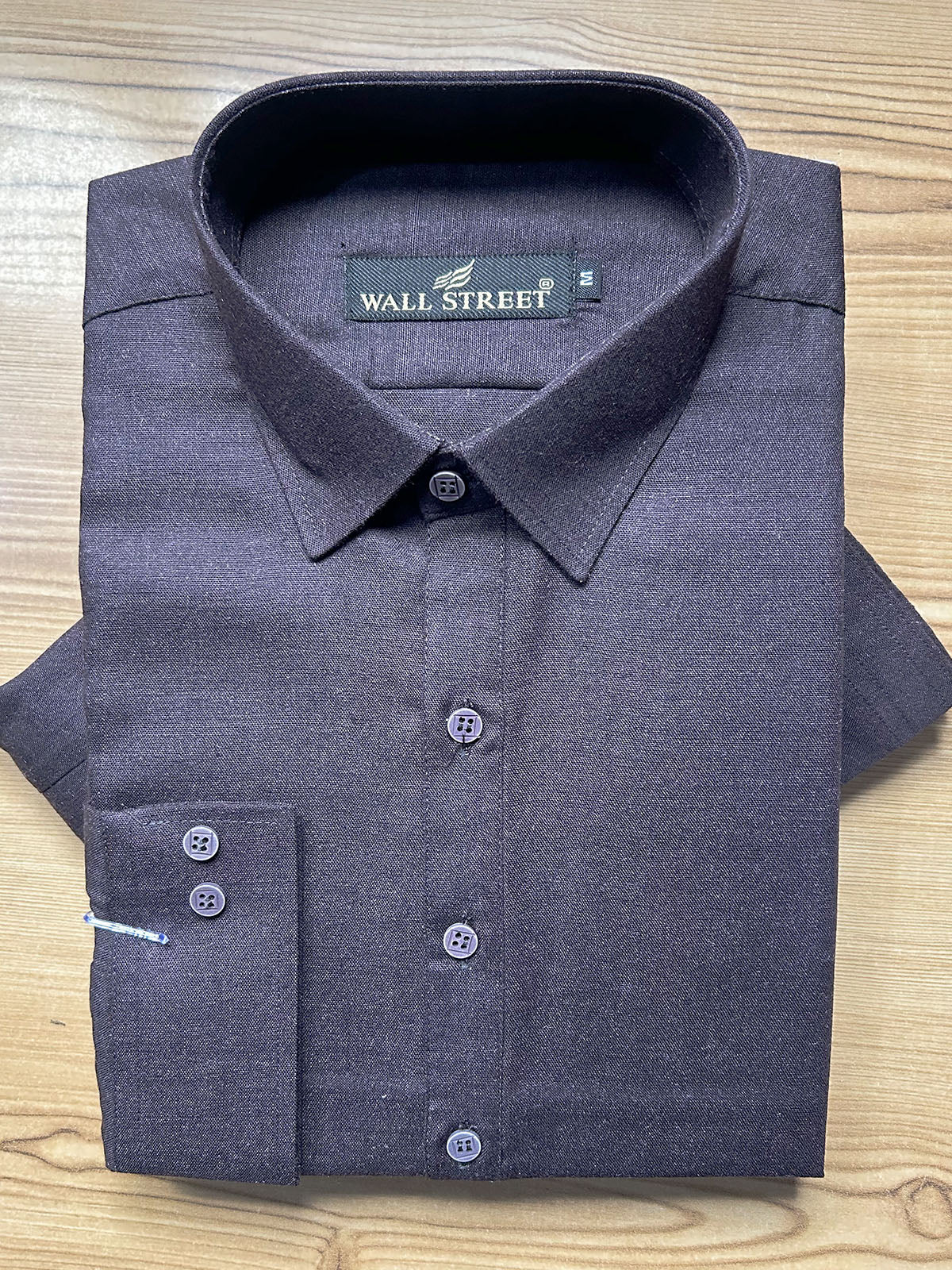 086 MSK596 Stitched Shirt Collar Kameez Shalwar For Men 10
