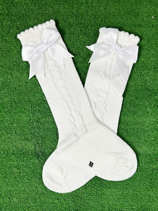 1Yrs - 3Yrs Socks For Girls KS10