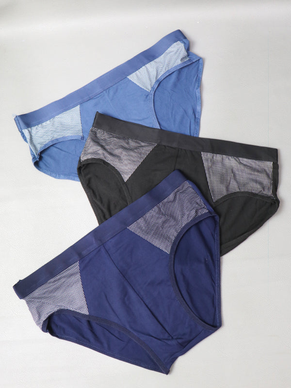 Multicolor Brief Underwear for Men MU12