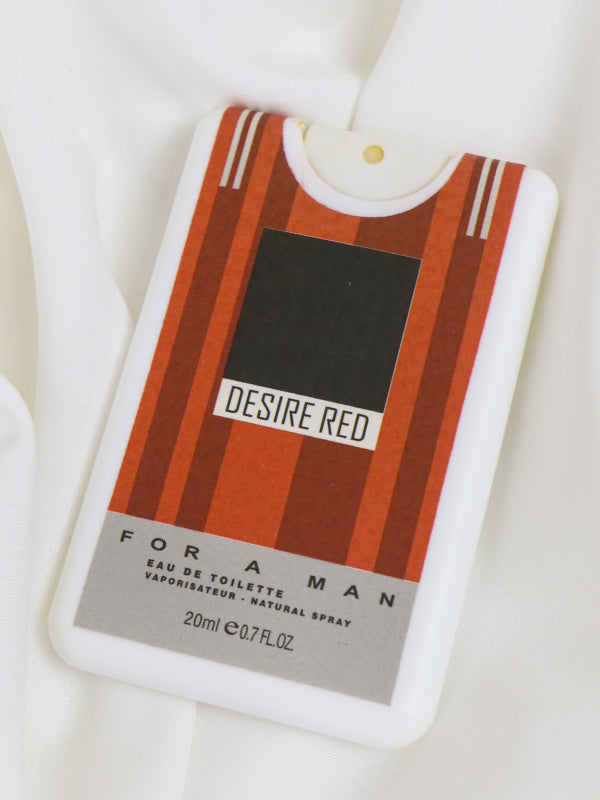 PRF4 Desire Red Pocket Perfume - 20ML