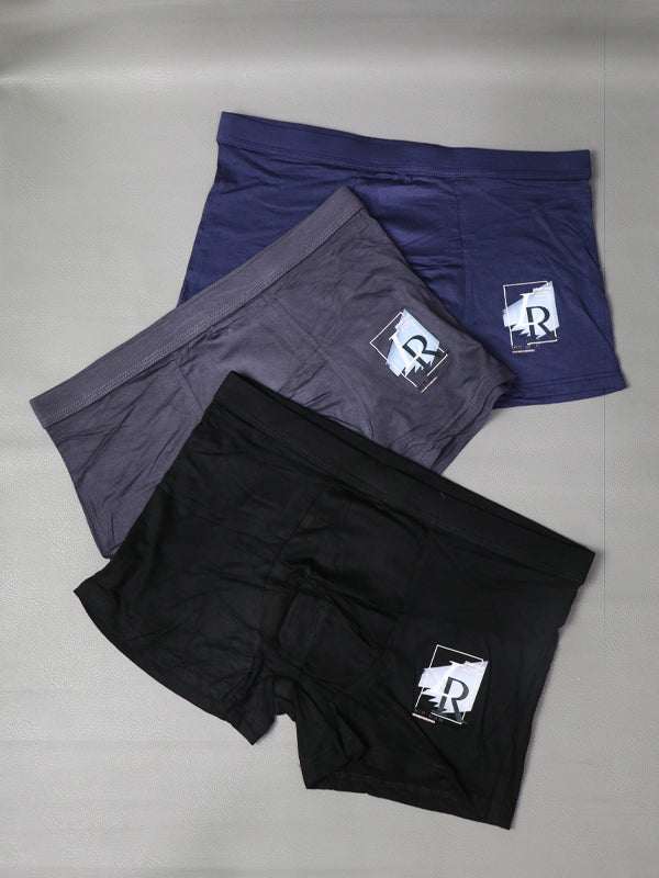 Multicolor Boxer Underwear for Men MU04