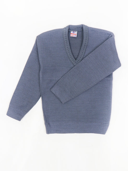SH Kids Full Sleeve Sweater 3 Yrs - 5 Yrs Grey