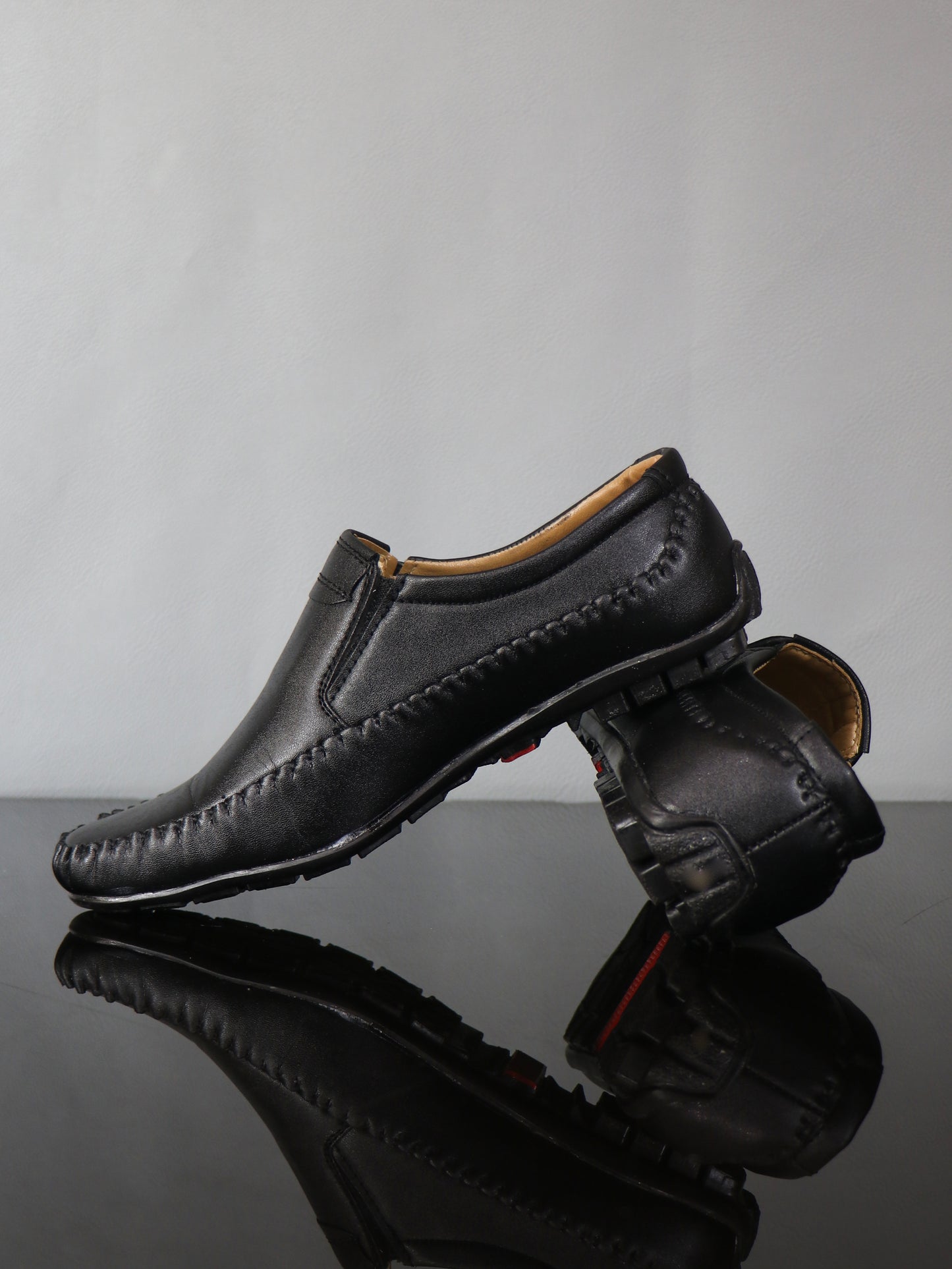 MS34 Men's Formal Shoes Black