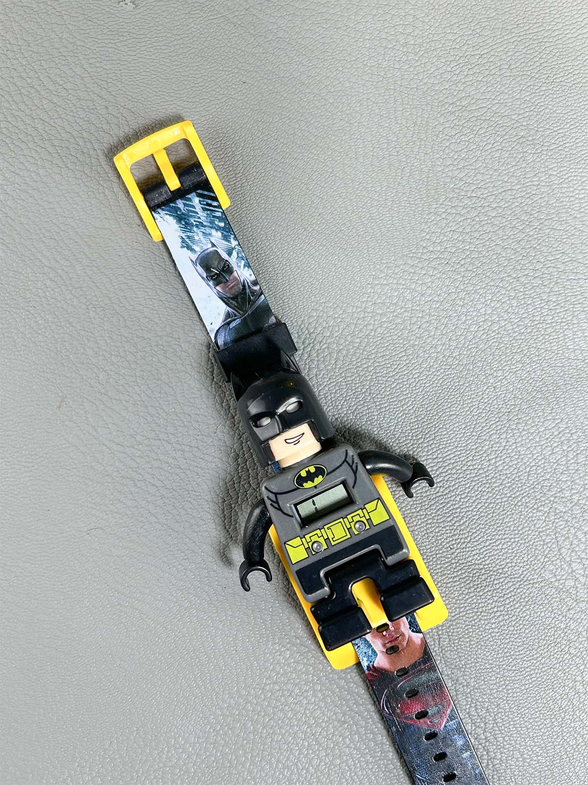 Black Wrist Watch For Boys KWW80