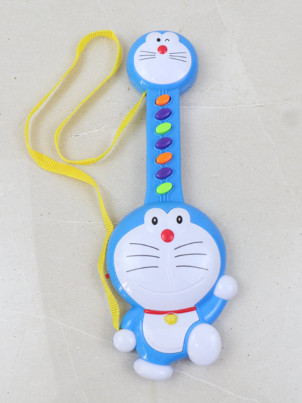 KTY06 Doraemon Guitar Toy For Kids Blue