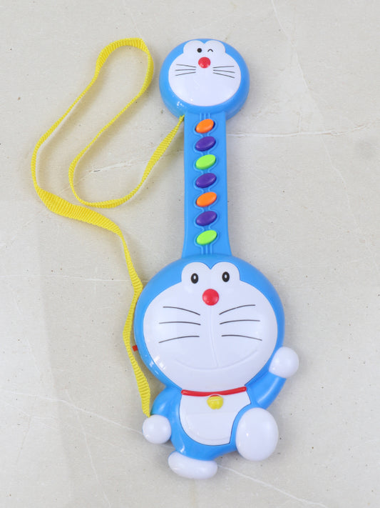 KTY06 Doraemon Guitar Toy For Kids Blue