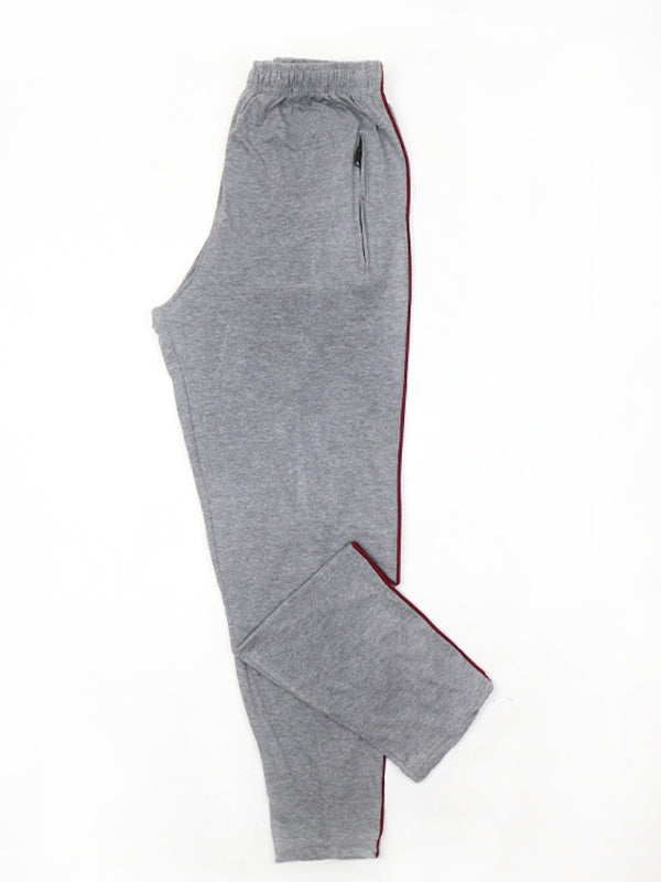 LF Plain Trouser for Men Grey