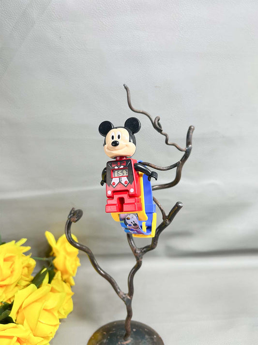 Blue Wrist Watch For Girls KWW81