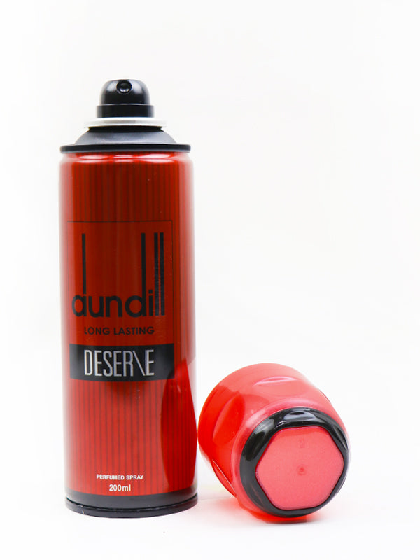 BS03 Perfumed Body Spray Dundill Red- 200ML