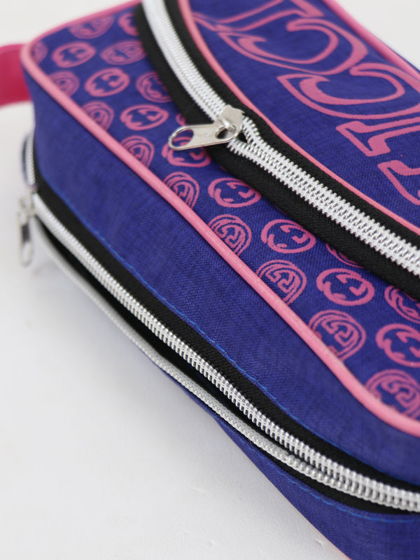 PB29 GC Pencil Case for Kids Purple