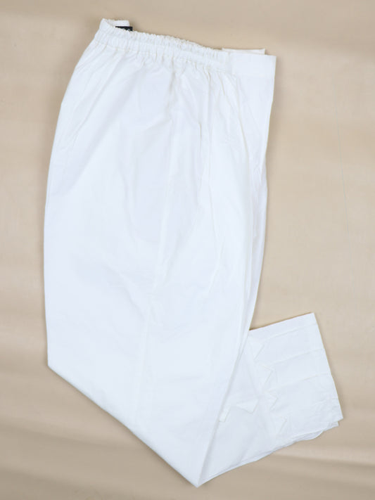 LT03 Ladies Casual Trouser White