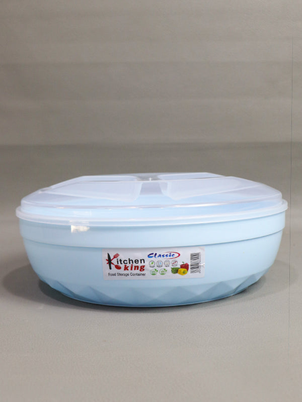 Light Blue Classic Storage Box