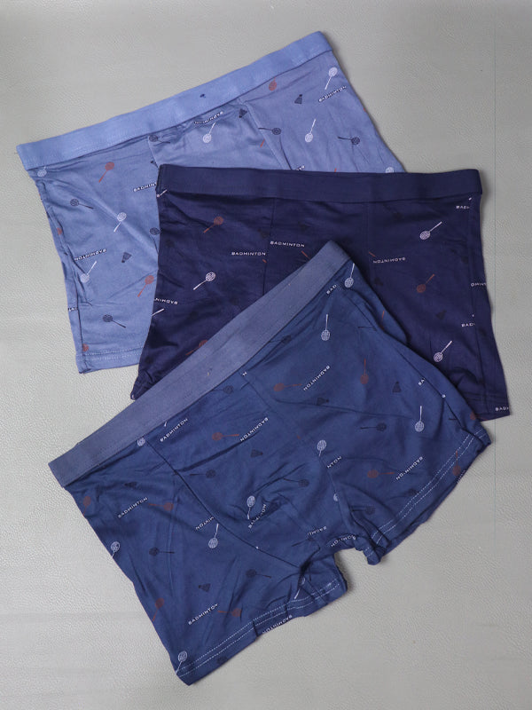 Multicolor Boxer Underwear for Men MU03