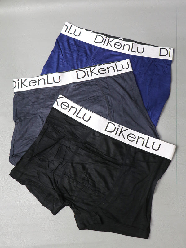 Multicolor Boxer Underwear for Men MU06